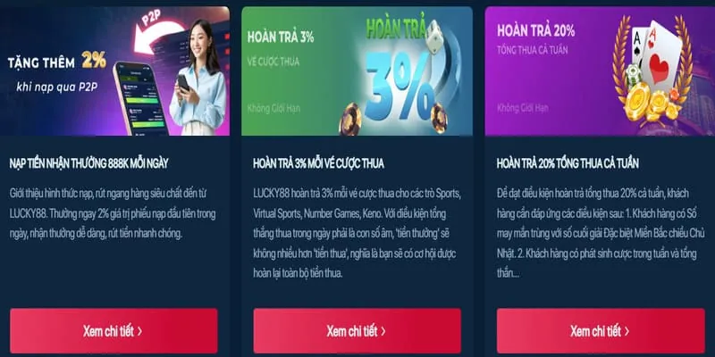 Quản lý tài khoản riêng